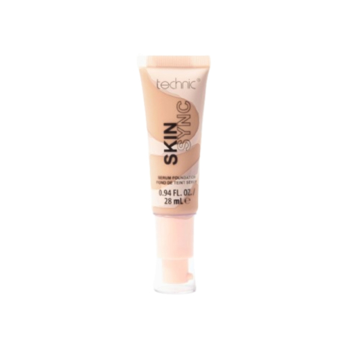 Technic Cosmetics - Base trucco Skin Sync - Golden