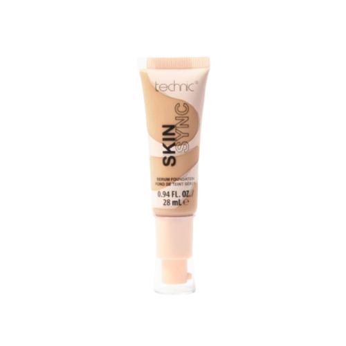 Technic Cosmetics - Base trucco Skin Sync - Honey