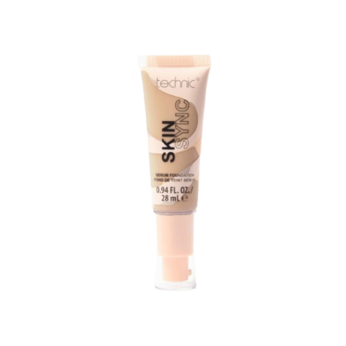 Technic Cosmetics - Base trucco Skin Sync - Ivory