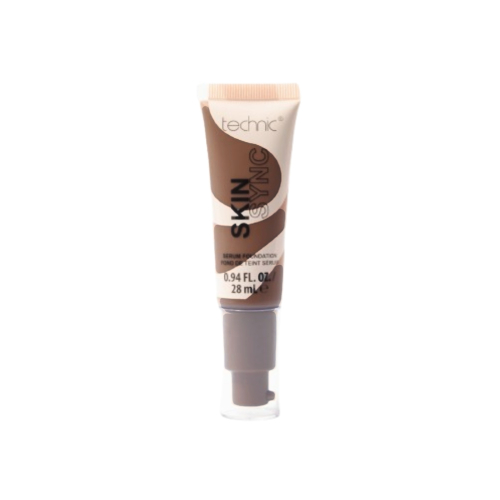 Technic Cosmetics - Base trucco Skin Sync - Mocha