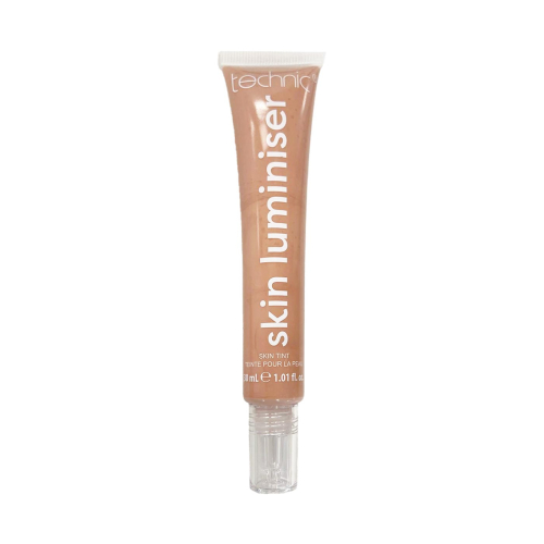 Technic Cosmetics - Base tinta leggera per trucco Skin Luminiser - Natural Glow