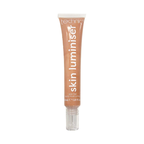Technic Cosmetics - Base tinta leggera per trucco Skin Luminiser - Sunkissed Glow