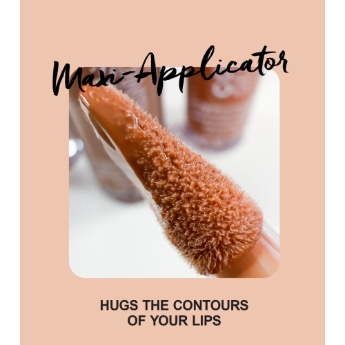 Technic Cosmetics - Lucidalabbra Coco Quench - Cocoa Glaze