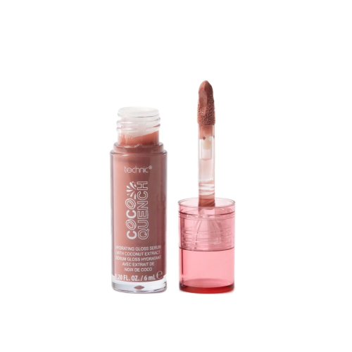 Technic Cosmetics - Lucidalabbra Coco Quench - Dew Drop