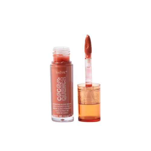 Technic Cosmetics - Lucidalabbra Coco Quench - Mandarin Mist
