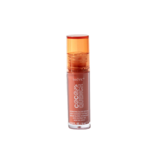 Technic Cosmetics - Lucidalabbra Coco Quench - Mandarin Mist