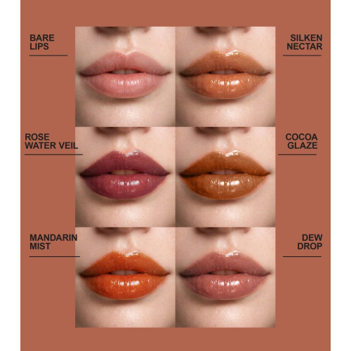 Technic Cosmetics - Lucidalabbra Coco Quench - Silken Nectar