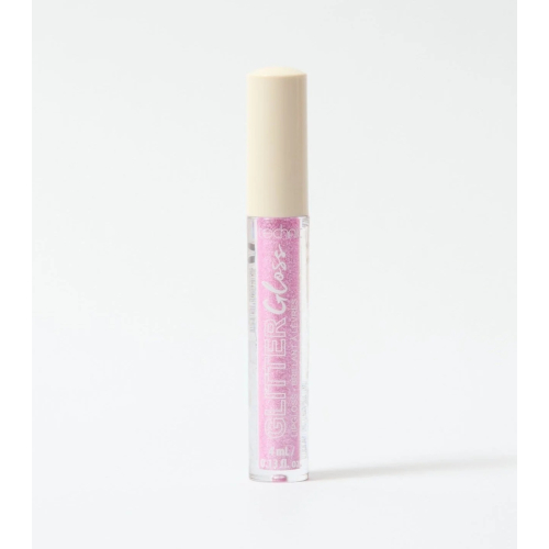 Technic Cosmetics - Lucidalabbra Glitter Gloss - Bright Pink