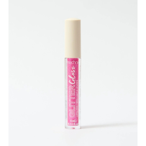 Technic Cosmetics - Lucidalabbra Glitter Gloss - Fuchsia