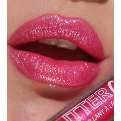 Technic Cosmetics - Lucidalabbra Glitter Gloss - Fuchsia
