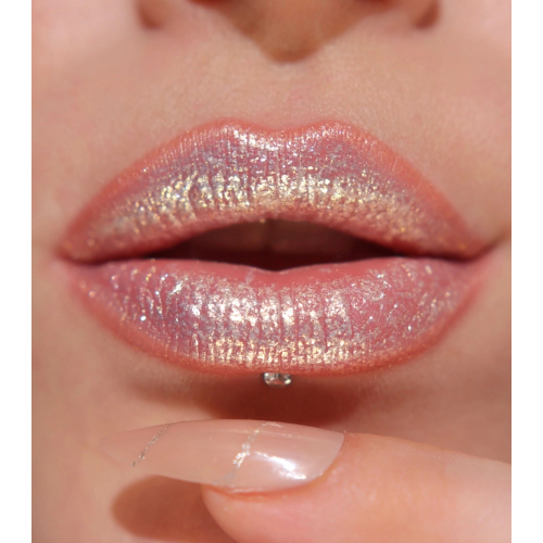 Technic Cosmetics - Lucidalabbra Glitter Gloss - Gold
