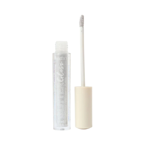 Technic Cosmetics - Lucidalabbra Glitter Gloss - Silver