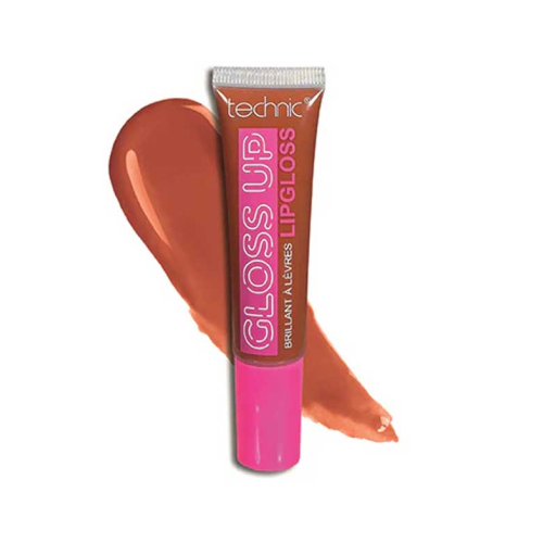 Technic Cosmetics - Lucidalabbra Gloss Up - Ginger snap