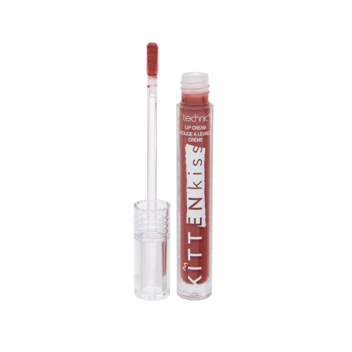 Technic Cosmetics - Rossetto liquido Kitten Kiss - Cheeky Felicia