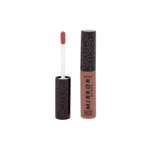 Technic Cosmetics - Lucidalabbra Mirror Gloss - Pain au Chocolat