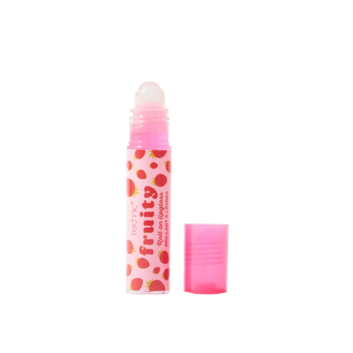 Technic Cosmetics - Lucidalabbra Roll On Fruity - Strawberry