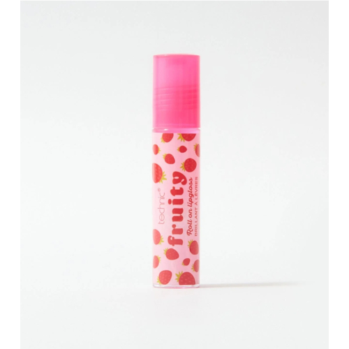 Technic Cosmetics - Lucidalabbra Roll On Fruity - Strawberry