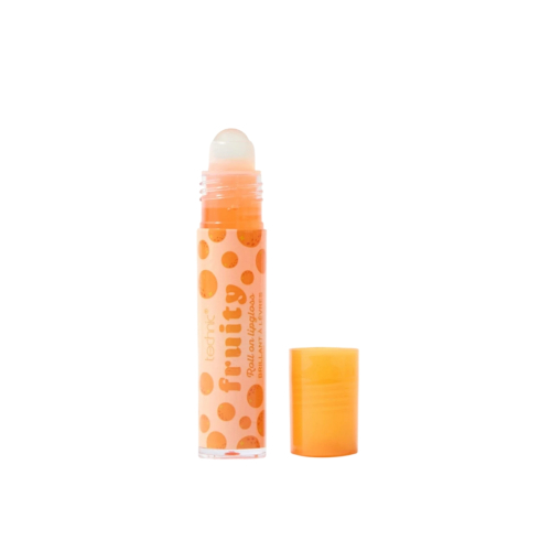 Technic Cosmetics - Lucidalabbra Roll On Fruity - Tangerine