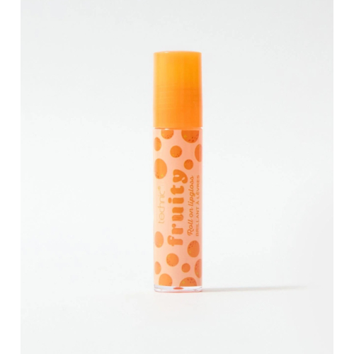 Technic Cosmetics - Lucidalabbra Roll On Fruity - Tangerine