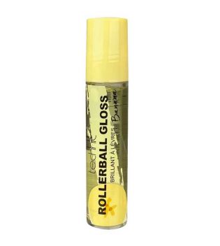 Technic Cosmetics - Lucidalabbra Rollerball Gloss - Banana