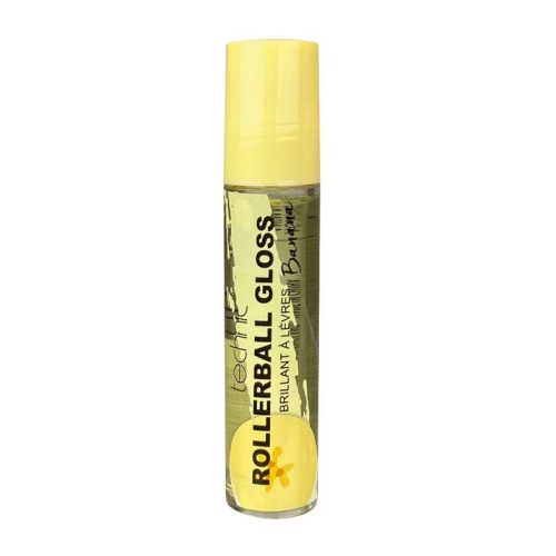 Technic Cosmetics - Lucidalabbra Rollerball Gloss - Banana