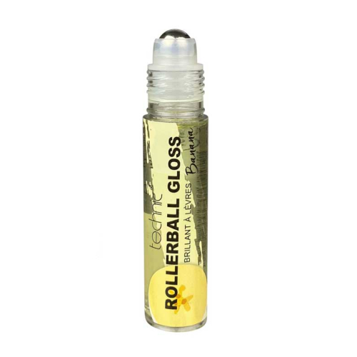 Technic Cosmetics - Lucidalabbra Rollerball Gloss - Banana