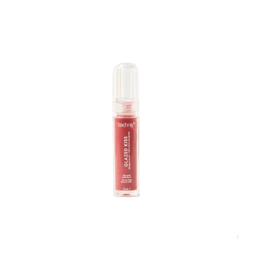 Technic Cosmetics - *Sundrenched* - Lucidalabbra Glazed Kiss - Strawberry Crush