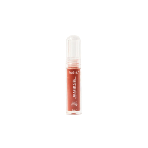 Technic Cosmetics - *Sundrenched* - Lucidalabbra Glazed Kiss - Terracotta Tan