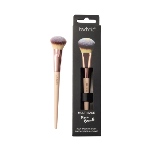 Technic Cosmetics - Pennello Viso Multiuso Multi-base