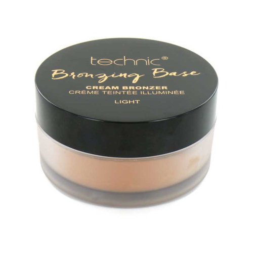 Technic Cosmetics - Crema abbronzante Bronzing Base - Light 