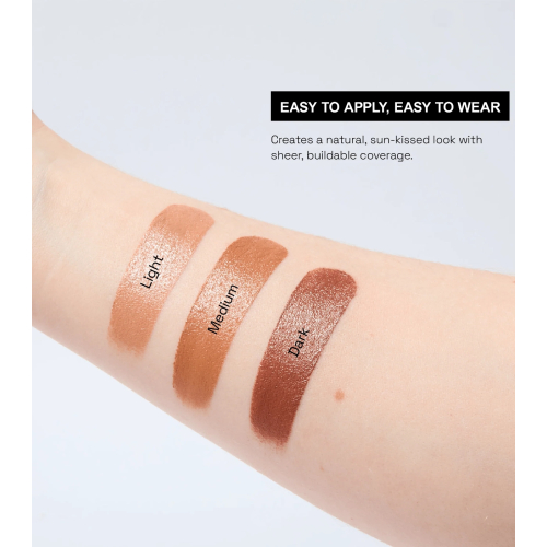 Technic Cosmetics - Terra Abbronzante - Light