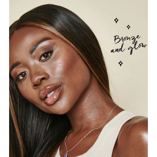 Technic Cosmetics - *Sundrenched* - Terra abbronzante Sundrenched Marble - Sunbaked