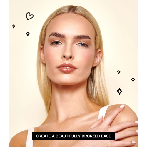 Technic Cosmetics  - *Sundrenched* - Terra abbronzante Marble - Sundrenched