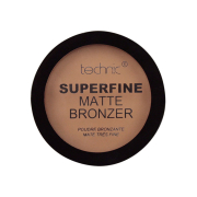 Technic Cosmetics - Bronzer in polvere Superfine Matte Bronzer - Light