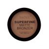 Technic Cosmetics - Bronzer in polvere Superfine Matte Bronzer - Dark
