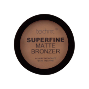 Technic Cosmetics - Bronzer in polvere Superfine Matte Bronzer - Dark