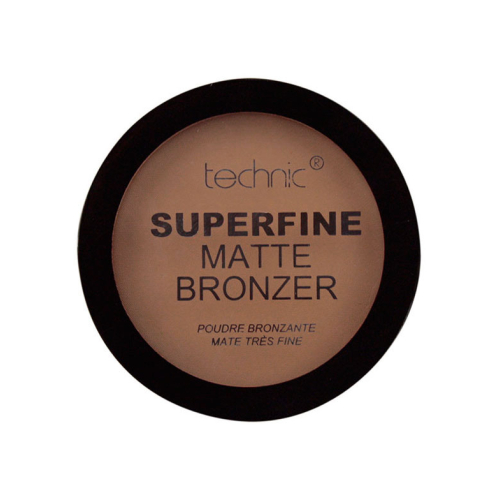 Technic Cosmetics - Bronzer in polvere Superfine Matte Bronzer - Dark