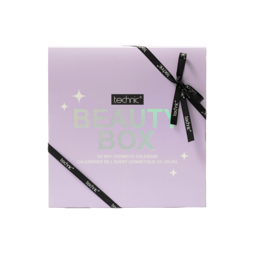 Technic Cosmetics - Calendario dell'avvento 24 Day Beauty Box Advent