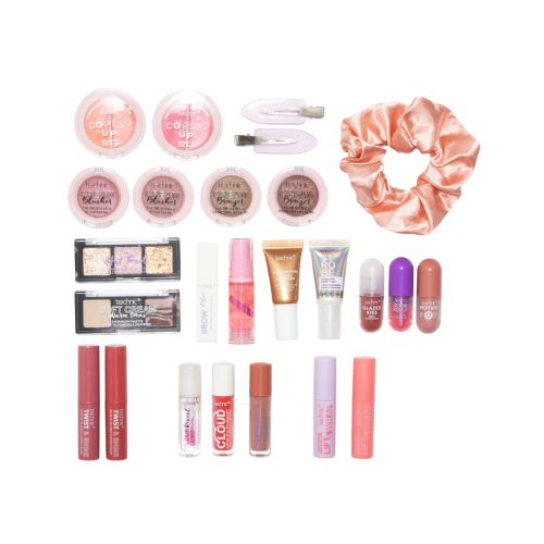 Technic Cosmetics - Calendario dell'avvento 24 Day Beauty Box Advent
