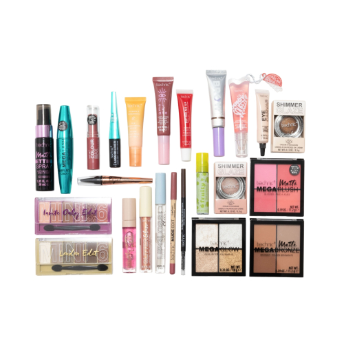 Technic Cosmetics - Calendario dell'avvento 24 Day Cosmetic Countdown Advent