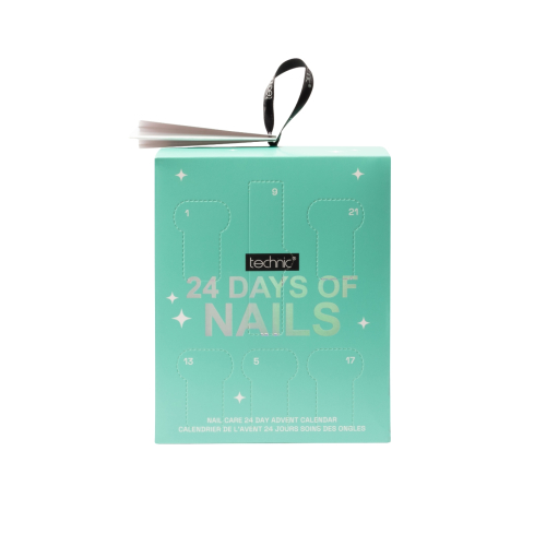 Technic Cosmetics - Calendario dell'avvento 24 Days of Nails Advent