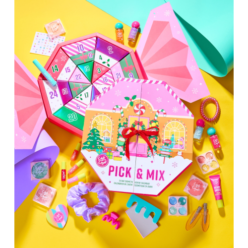 Technic Cosmetics - Calendario dell'avvento Pick & Mix