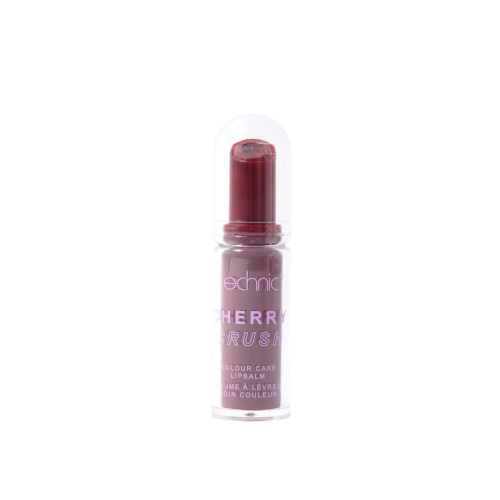 Technic Cosmetics - *Cherry Chocolate* - Balsamo labiale colorato - Cherry Crush
