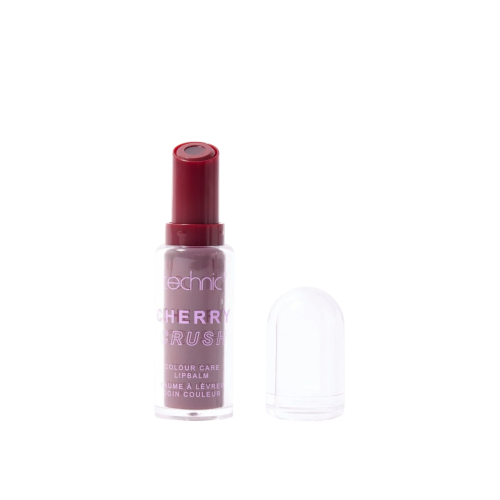 Technic Cosmetics - *Cherry Chocolate* - Balsamo labiale colorato - Cherry Crush