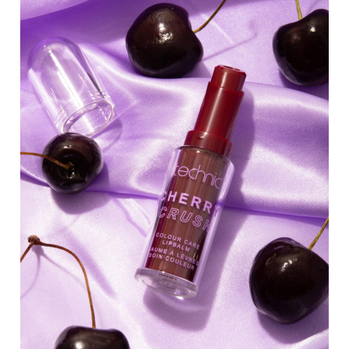 Technic Cosmetics - *Cherry Chocolate* - Balsamo labiale colorato - Cherry Crush