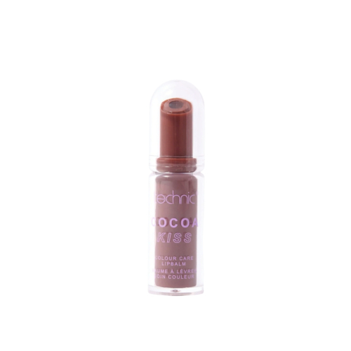 Technic Cosmetics - *Cherry Chocolate* - Balsamo labiale colorato - Cocoa Kiss