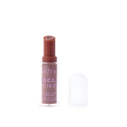 Technic Cosmetics - *Cherry Chocolate* - Balsamo labiale colorato - Cocoa Kiss