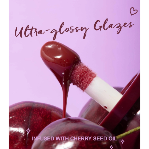 Technic Cosmetics - *Cherry Chocolate* - Lucidalabbra - Cherry Glaze