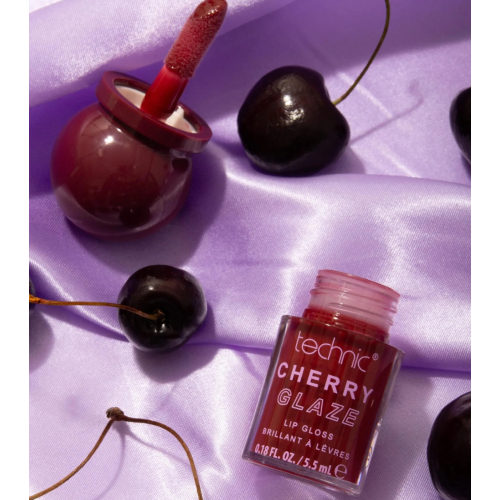Technic Cosmetics - *Cherry Chocolate* - Lucidalabbra - Cherry Glaze