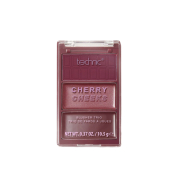 Technic Cosmetics - *Cherry Chocolate* - Palette di fard Cherry Cheeks